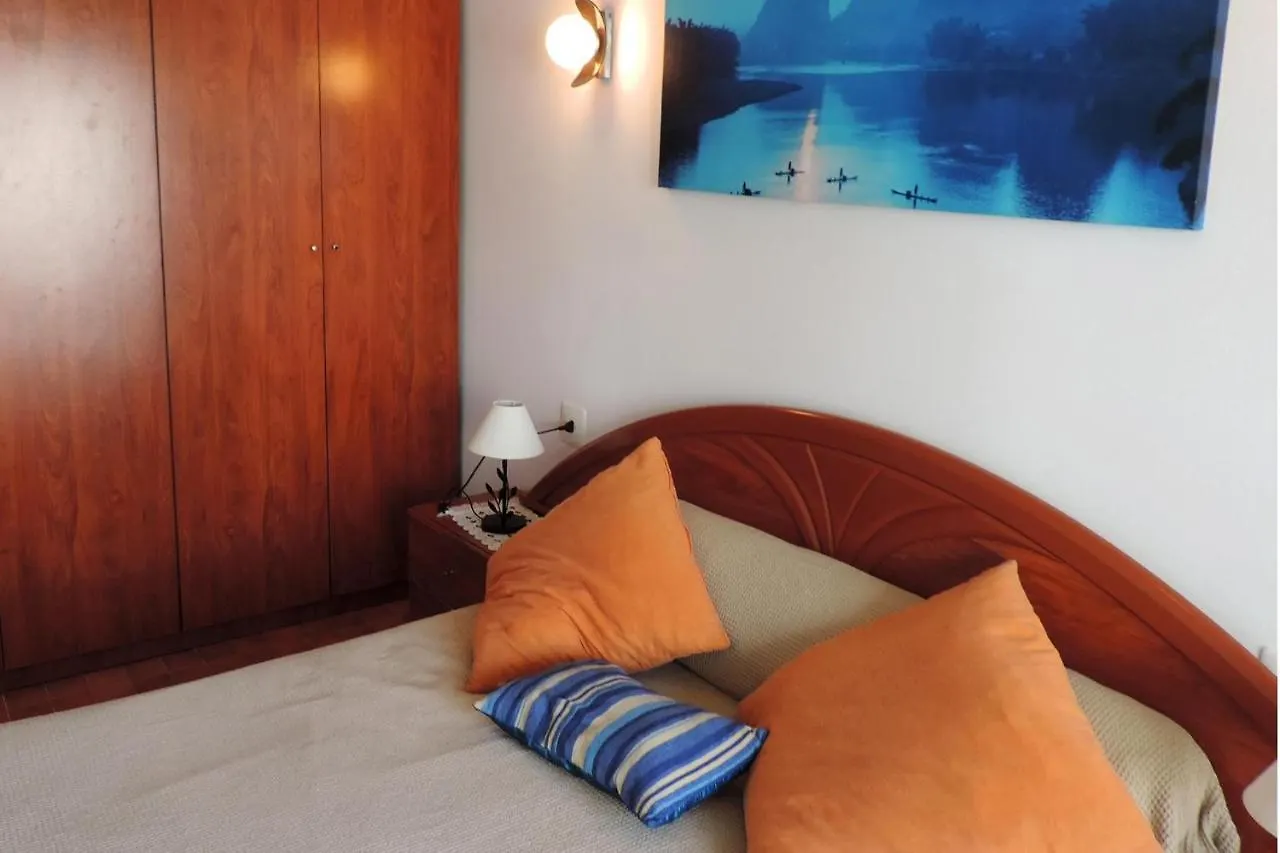 Apartment At017 Primera Linea De La Playa, Piscina, Vistas Mar Creixell